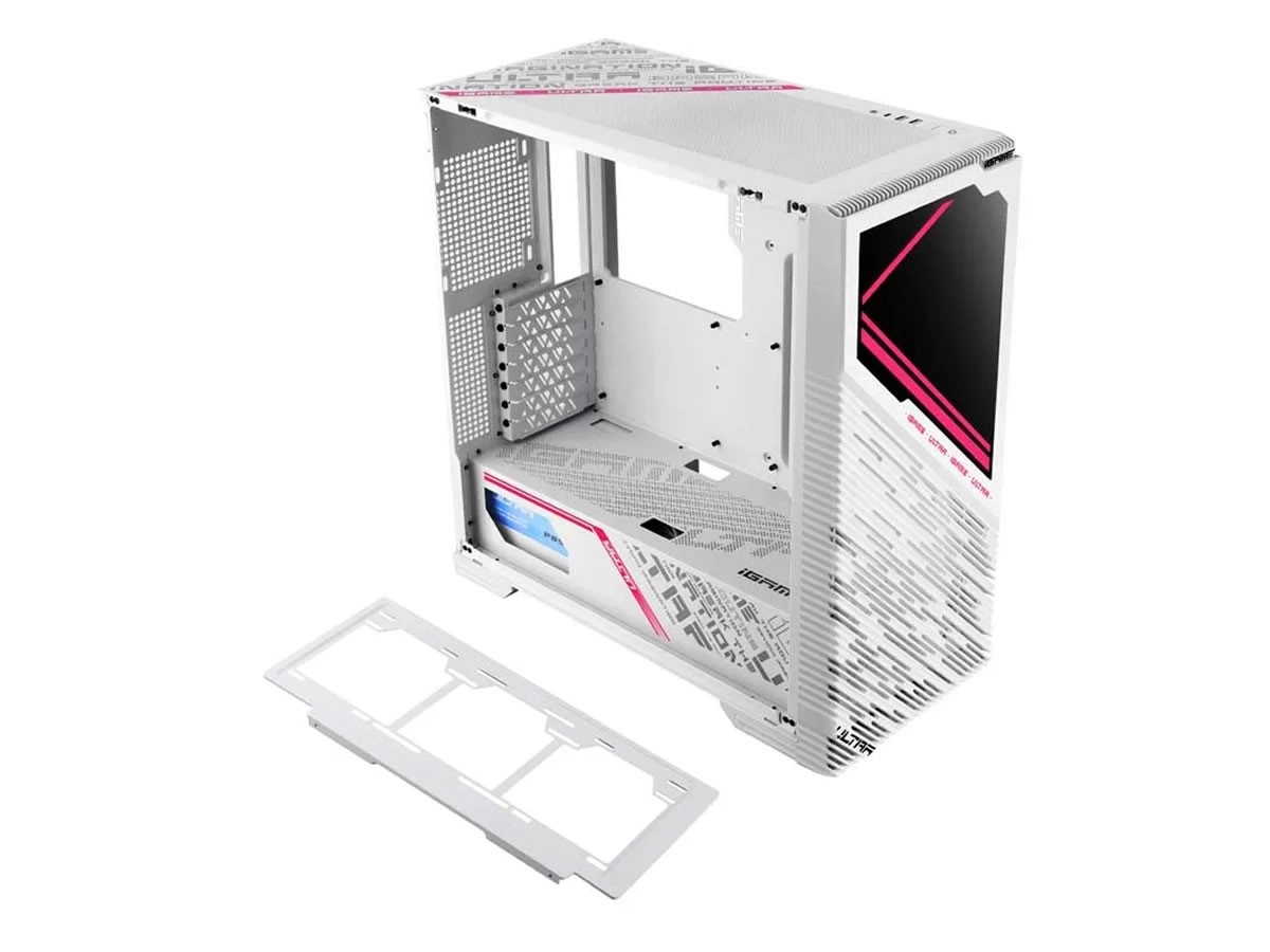 iGame Ultra, Colorful se l�che avec un boitier C23A