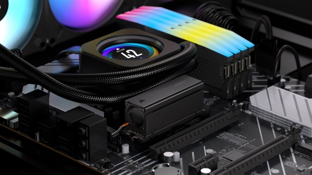 CORSAIR annonce son SSD M.2 PCIe 5.0 x4 MP700 PRO