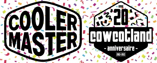 Vendredi prochain nous serons chez Cooler Master � Ta�wan, avez-vous des questions pour la marque ?