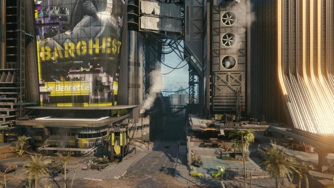 Un mod afin d'am�liorer la distance d'affichage dans Cyberpunk 2077