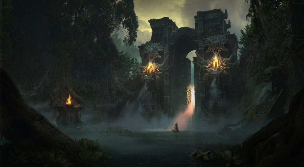 Une premi�re extension annonc�e pour le jeu Diablo IV
