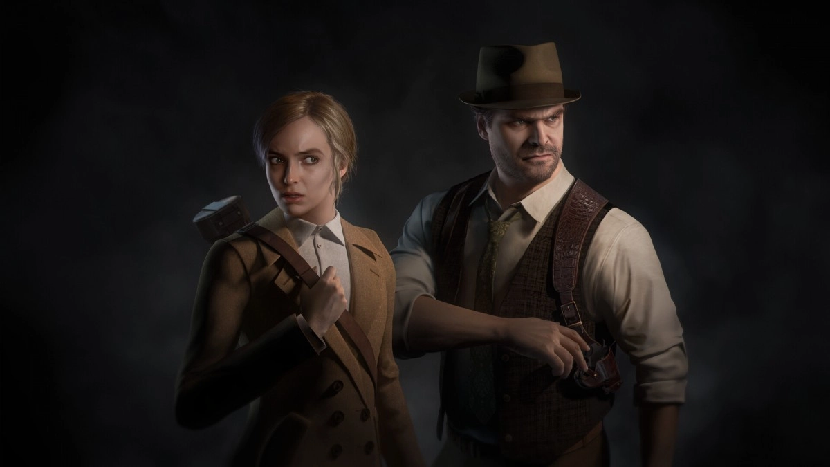 Alone in the Dark se montre dans une vid�o de 7 minutes de gameplay