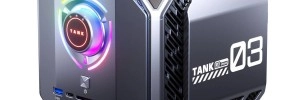 [Maj] ACEMAGIC TANK03, un PC compact au design original