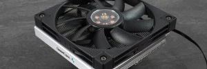 DeepCool AN600, un top-flow en 120 mm efficace