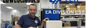 FSP X CCL 20 ans : La division ESS, ou , Energy System Storage