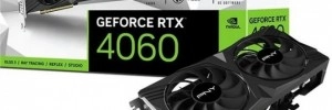 La carte graphique GeForce RTX 4060 8 Go tombe � 299.99 euros
