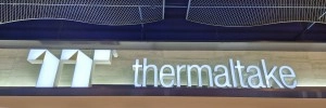 Thermaltake X CCL 20 ans : bien plus qu'une boutique � Guanghua !