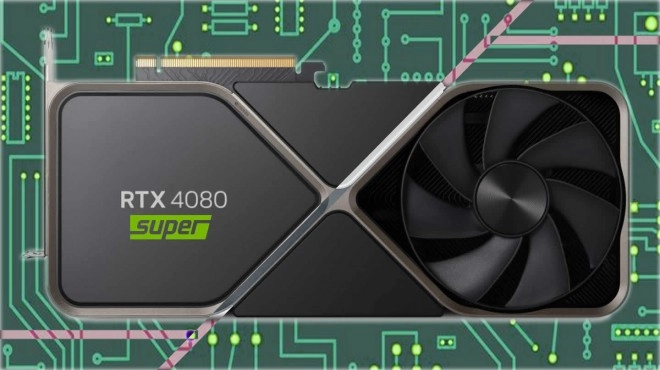 Super, les Super RTX 4000 Super de NVIDIA, pourraient �tre annonc�es au CES 2024