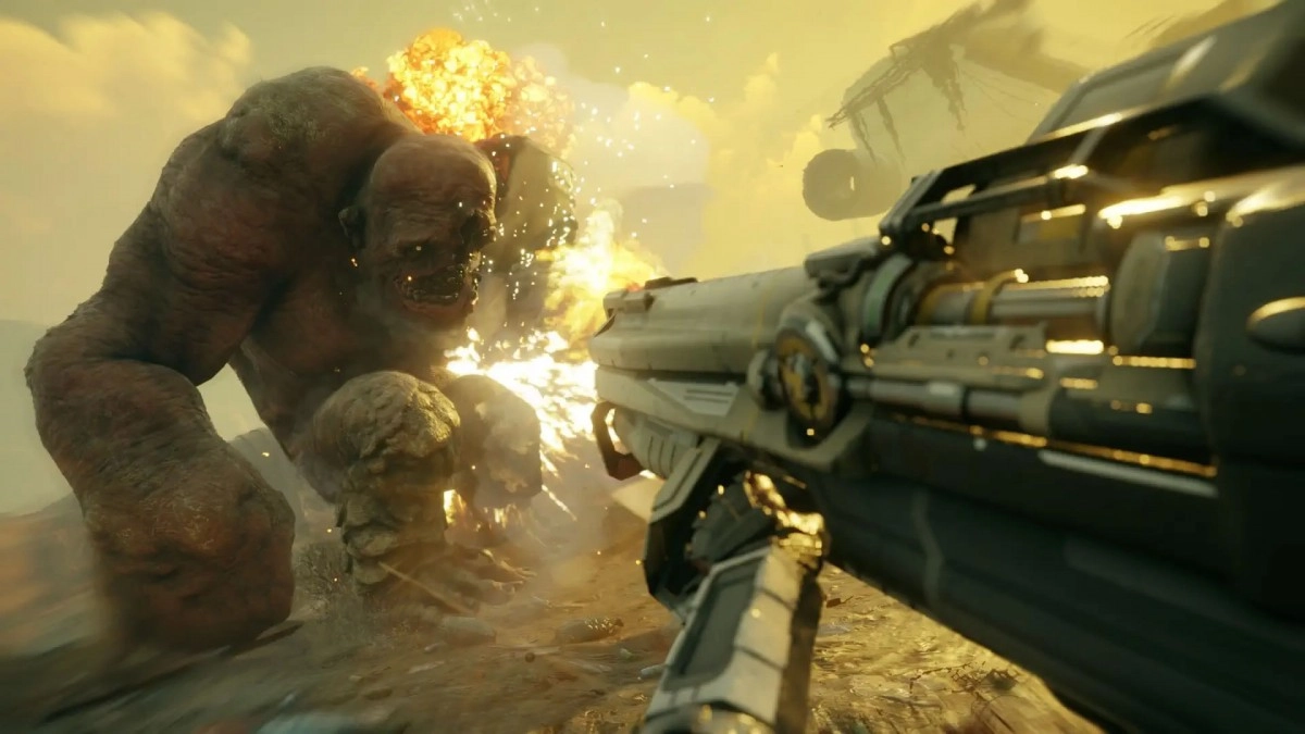 Bon Plan : Rage 2 offert chez Prime Gaming (compte Epic requis)