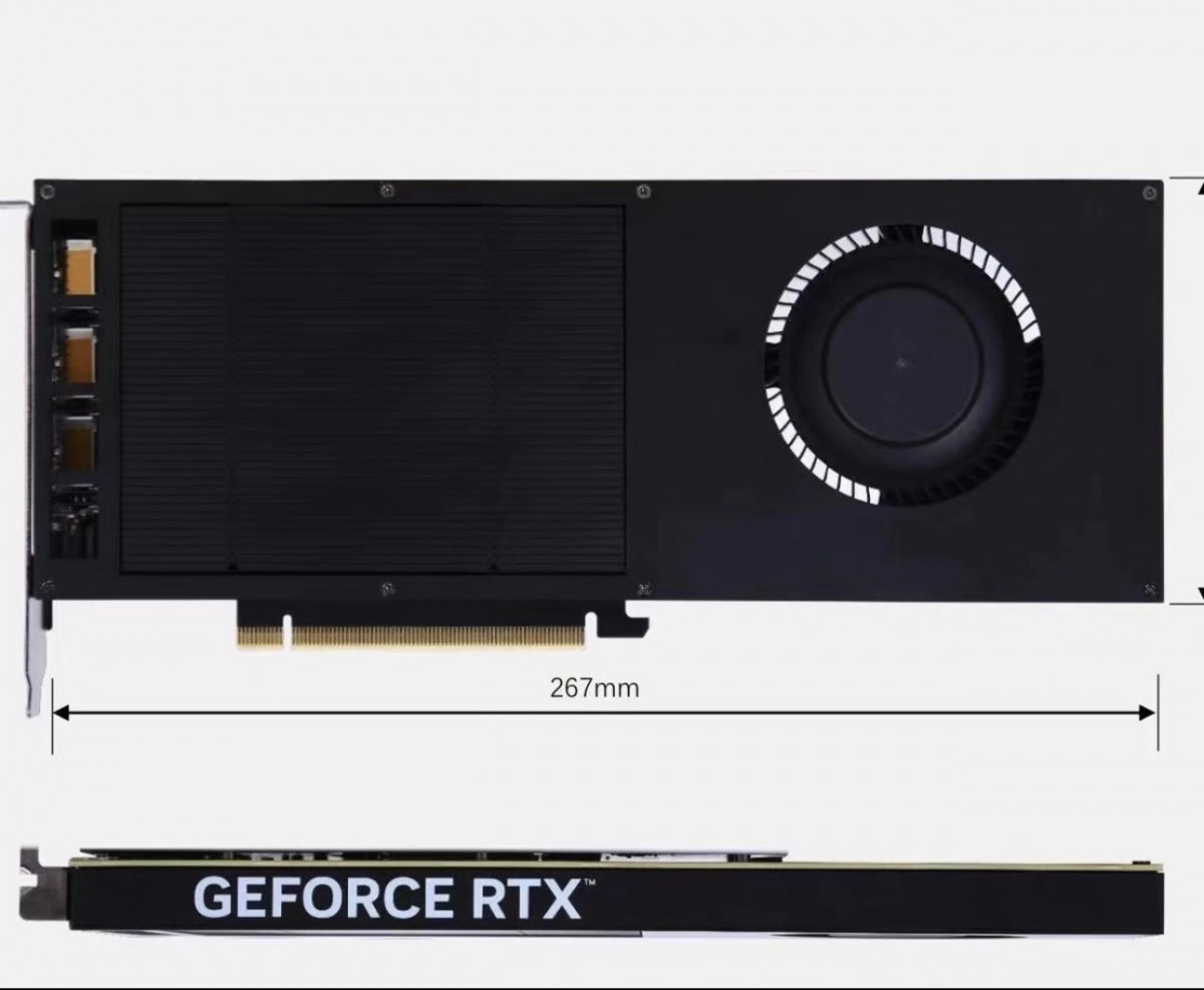 GALAX pr�sente une RTX 4060 Ti Single Slot