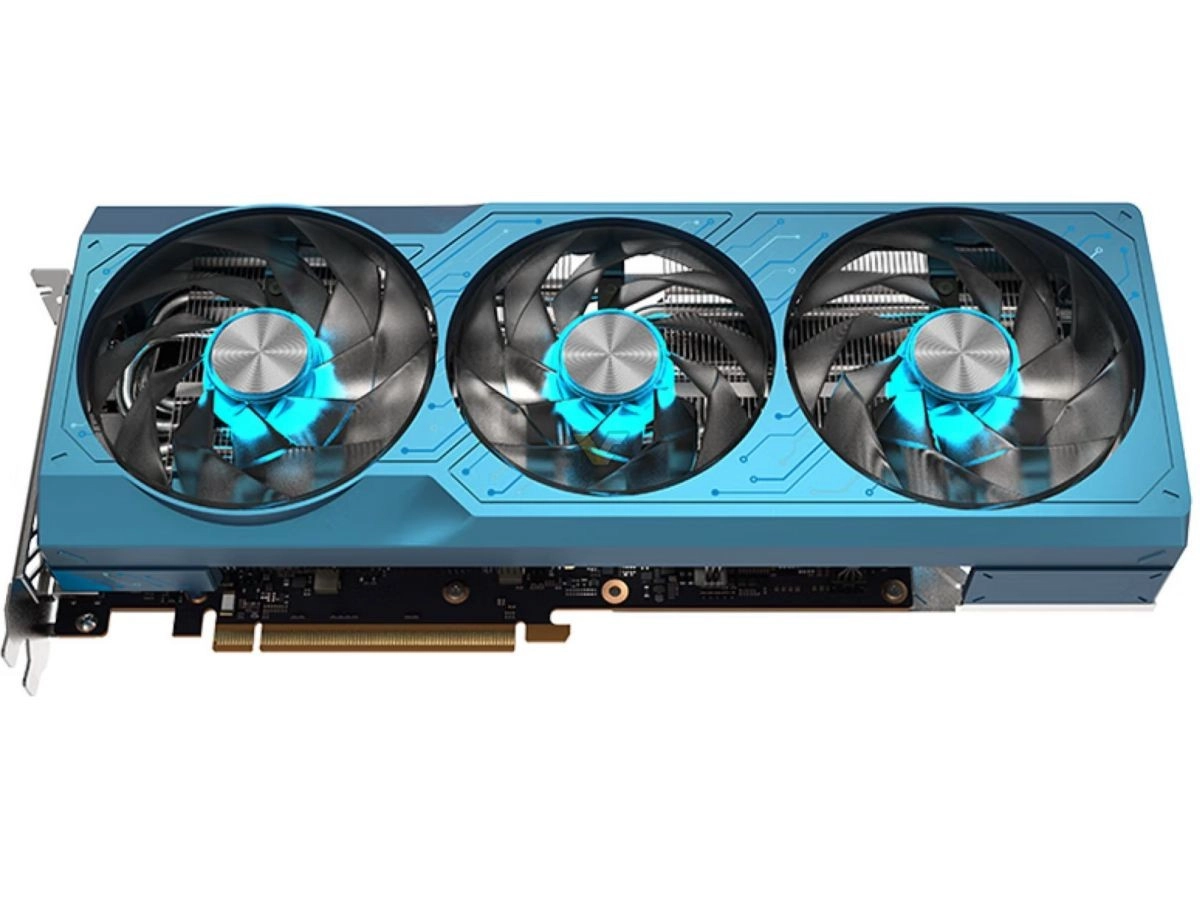Sapphire propose une belle carte graphique RX 6750 GRE Aurora
