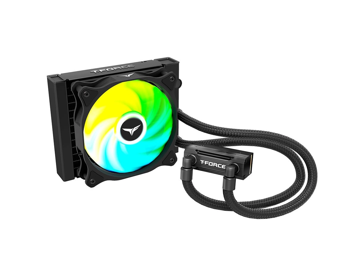 Un AIO pour un SSD, parce que yes, TEAMGROUP can do it
