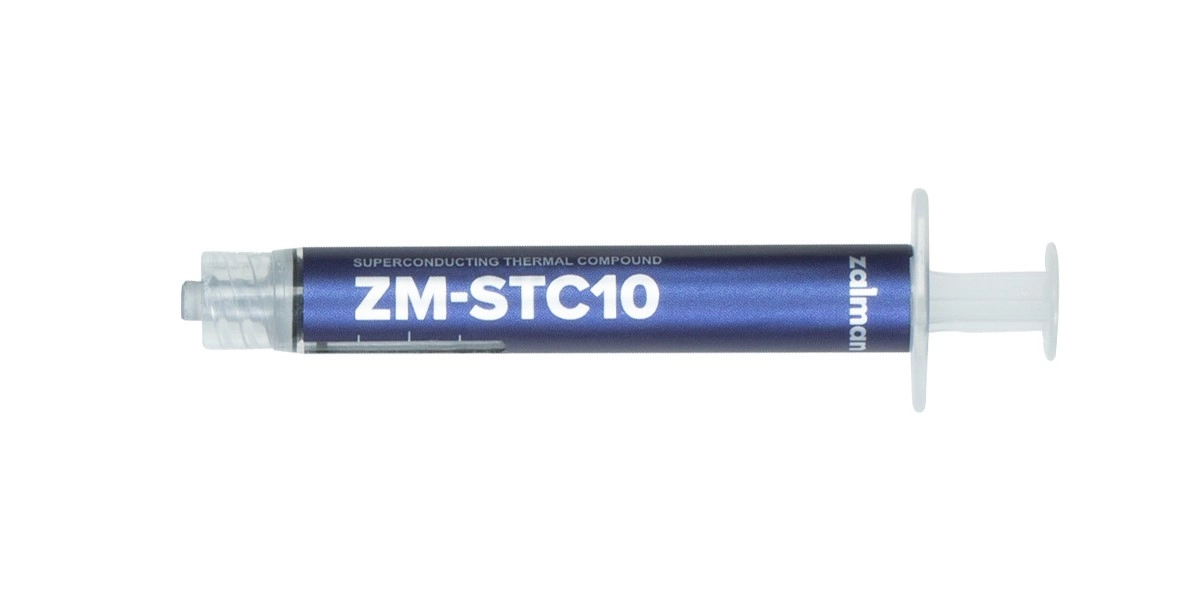 ZM-STC10, nouvelle p�te thermique chez ZALMAN