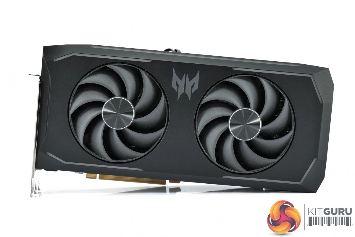 La RTX 4090 Liquid Cooled d'Acer test�e !