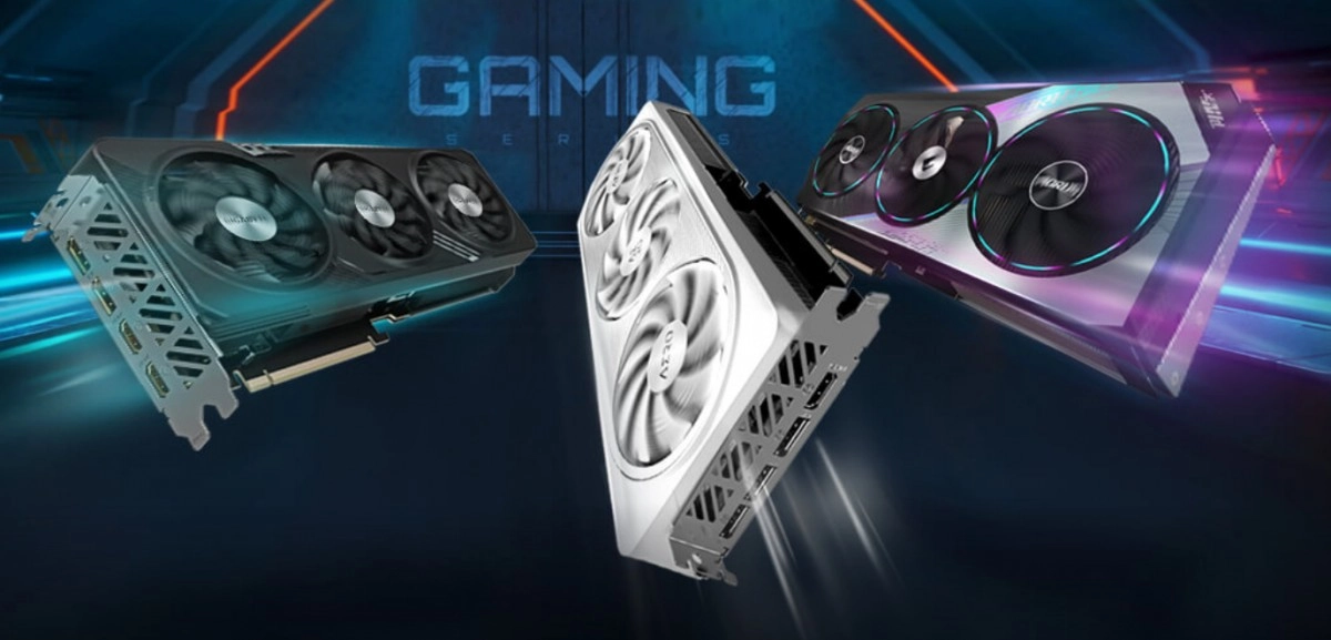 GIGABYTE pr�voit de nouvelles RTX 4000, SUPER ou non et des RTX 3050 6 Go