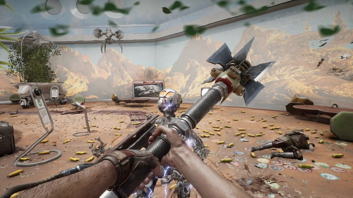 Nouveau DLC pour Atomic Heart, Trapped in Limbo sortira le 6 f�vrier 2024