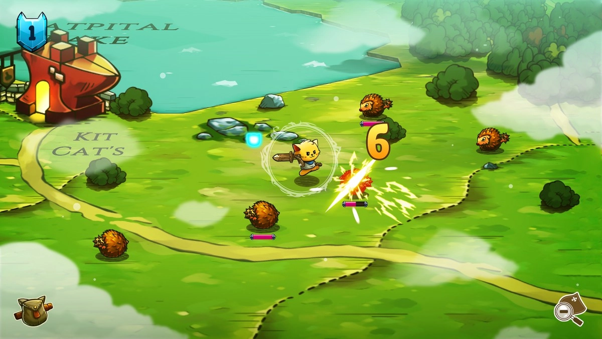 Bon Plan : Cat Quest offert par Epic Games