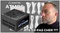 CHIEFTEC ATMOS 750 : L'ATX 3.0 enfin accessible ?