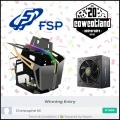 Concours FSP X Cowcotland 20 ans : GG  Christophe M !!!