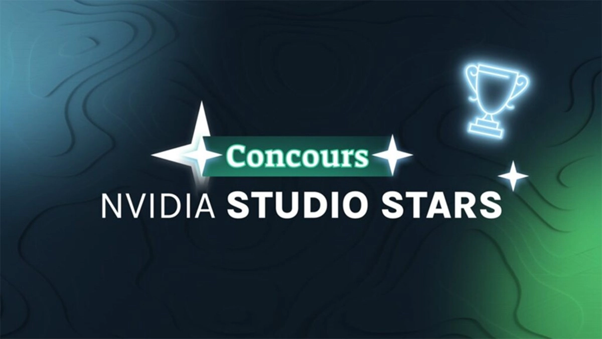 Concours NVIDIA Studio STARS : Faites parler votre imagination hivernale