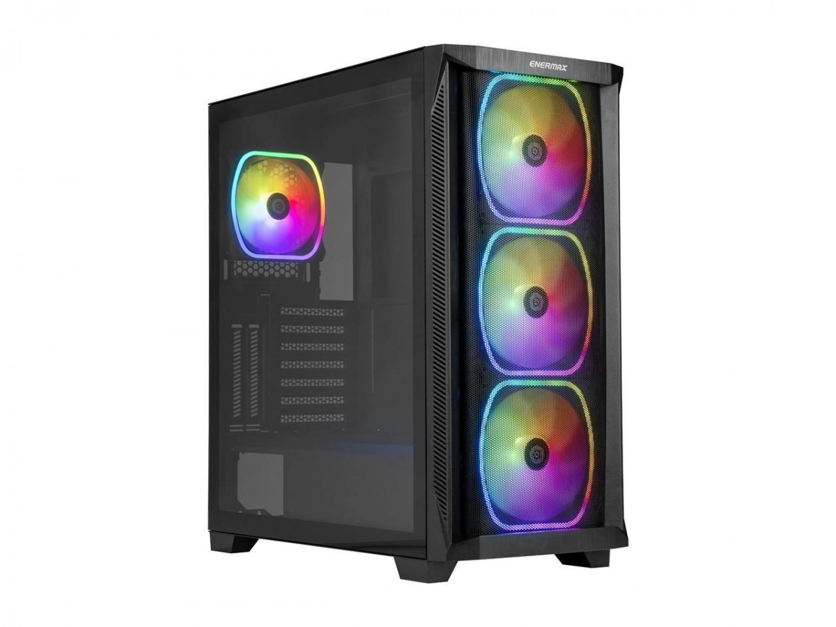 ENERMAX StarryKnight SK30 V2, du mesh et du RGB
