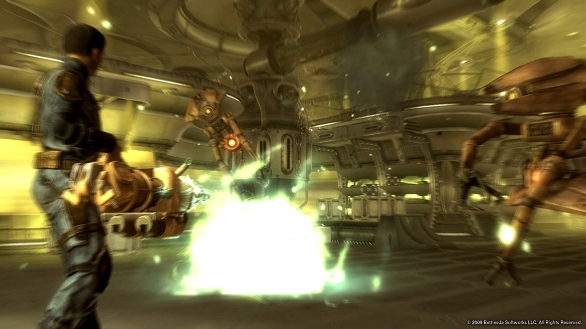Bon Plan : Fallout 3 : Game of the Year Edition offert par Epic Games
