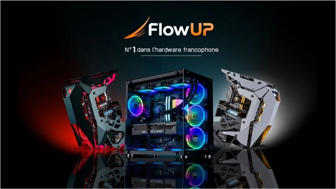 FlowUP recrute, venez travailler au coeur du Hardware