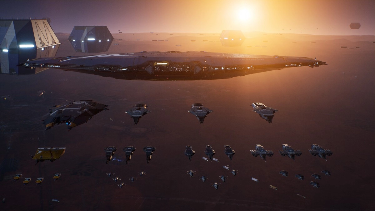 Entre deux interviews, Homeworld 3 se montre et s'annonce plus grandiose que jamais