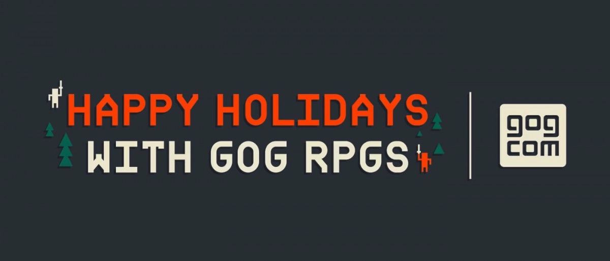 Bon Plan : un pack Humble Bundle sp�cial RPG chez GOG