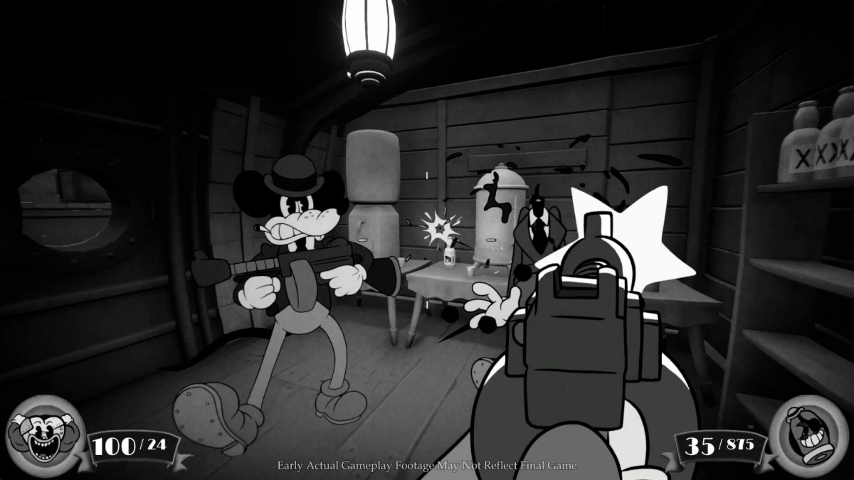 Un trailer de gameplay pour l'intrigant jeu Mouse