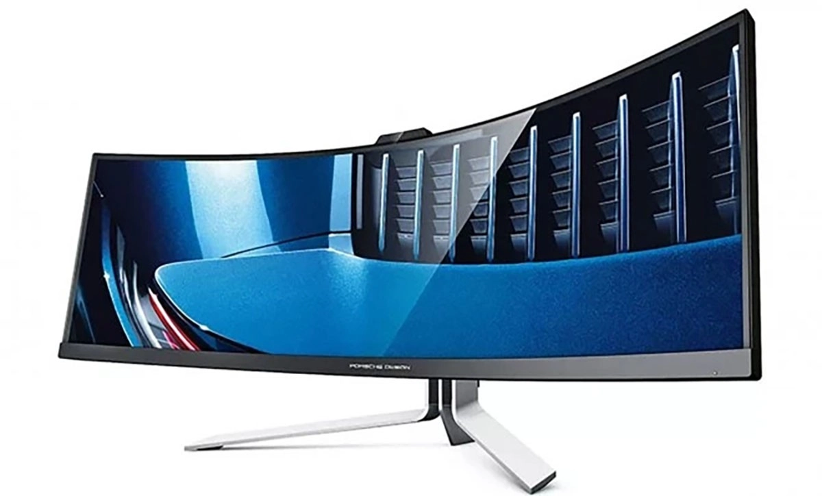 MAJ : Nouvel �cran AOC en partenariat avec Porsche Design : Le PD49 OLED