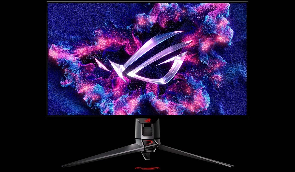 Vous h�sitez entre FHD 480 Hz et UHD 240 Hz ? ASUS a une solution pour vous.
