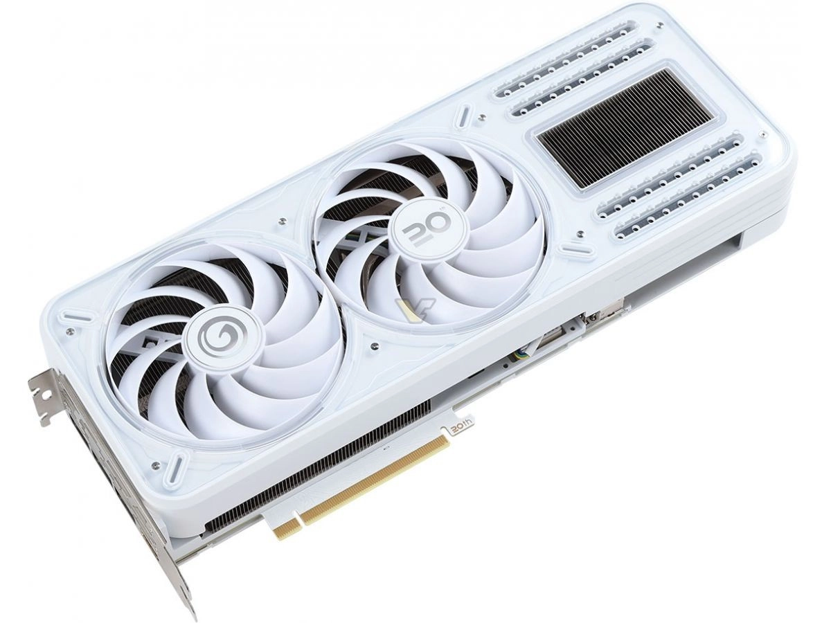 GALAX annonce une RTX 4070 20th Anniversary Edition