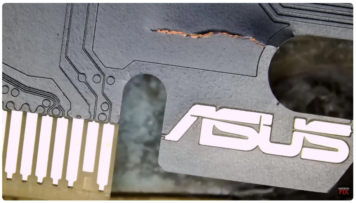 Faut-il s'inqui�ter des RTX 4090 qui cassent au niveau du connecteur PCI-E ?