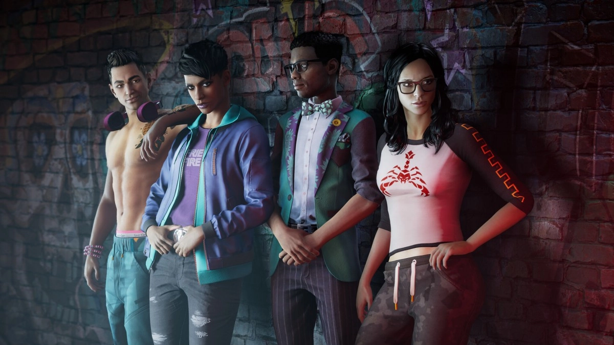 Bon Plan : Saints Row offert par Epic Games