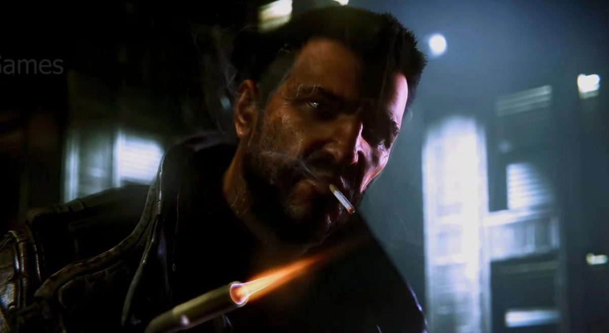 Un improbable upscale de la d�mo technique Samaritan bas�e sur l'Unreal Engine 3