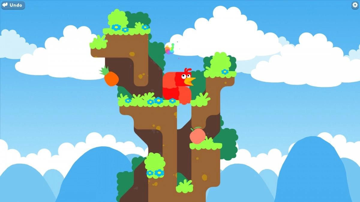 Bon Plan : Snakebird Complete offert par Epic Games.