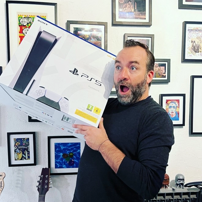 SONY a d�j� vendu pas moins de 50 millions de Playstation 5