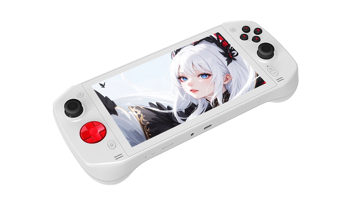 Terrans Force Handle 5 , une nouvelle console portable en 7840U avec un mode Rage � 35 W
