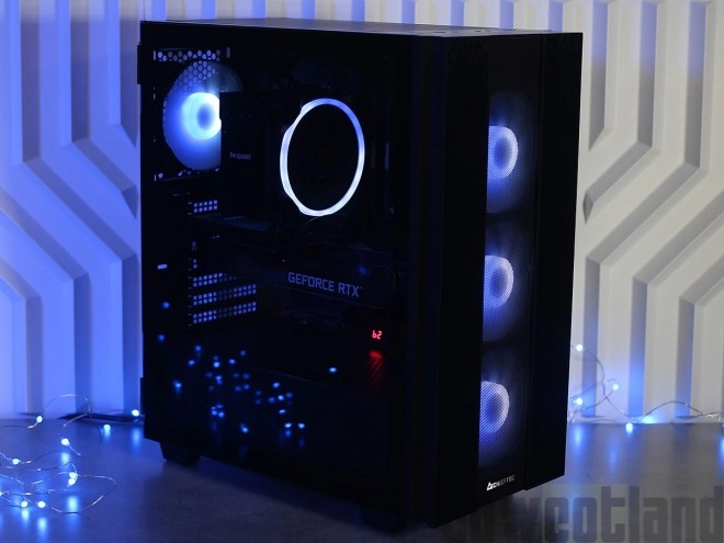 CHIEFTEC Hunter 2 : Un petit boitier ATX bien �quip� ?