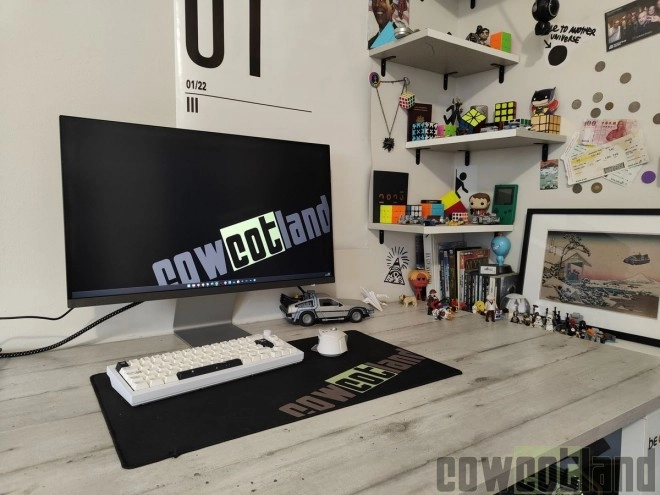 MSI Modern MD271UL : Un �cran UHD pour travailler