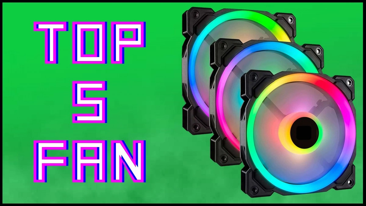Le top 5 des meilleurs ventilateurs