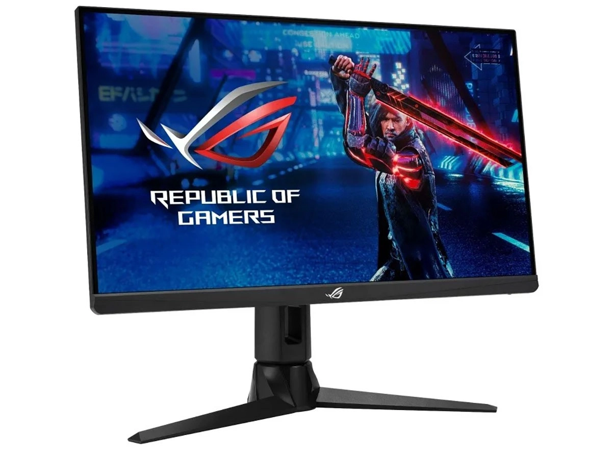 ASUS d�voile le nouvel �cran XG259QN avec une fr�quence de rafra�chissement de 380 Hz