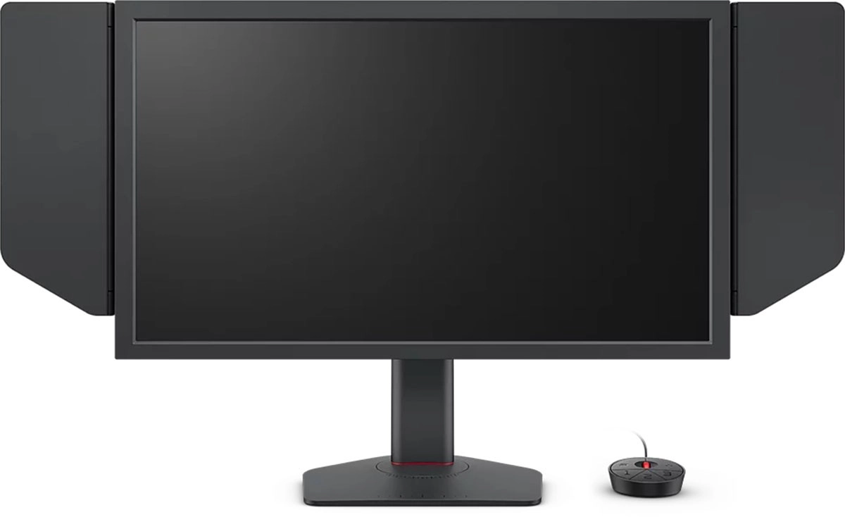 Zowie pr�sente les moniteurs XL2546X et XL2586X, des �crans Fast TN dot�s de la technologie DyAc 2.