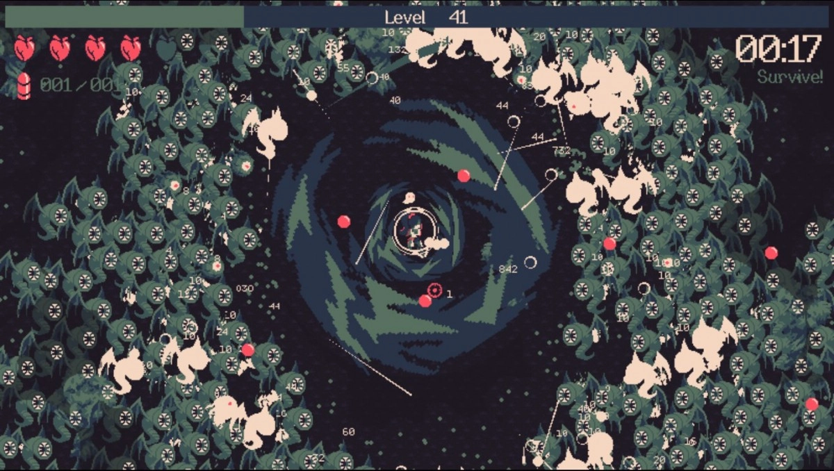 Bon Plan : 20 Minutes Till Dawn offert par Epic Games
