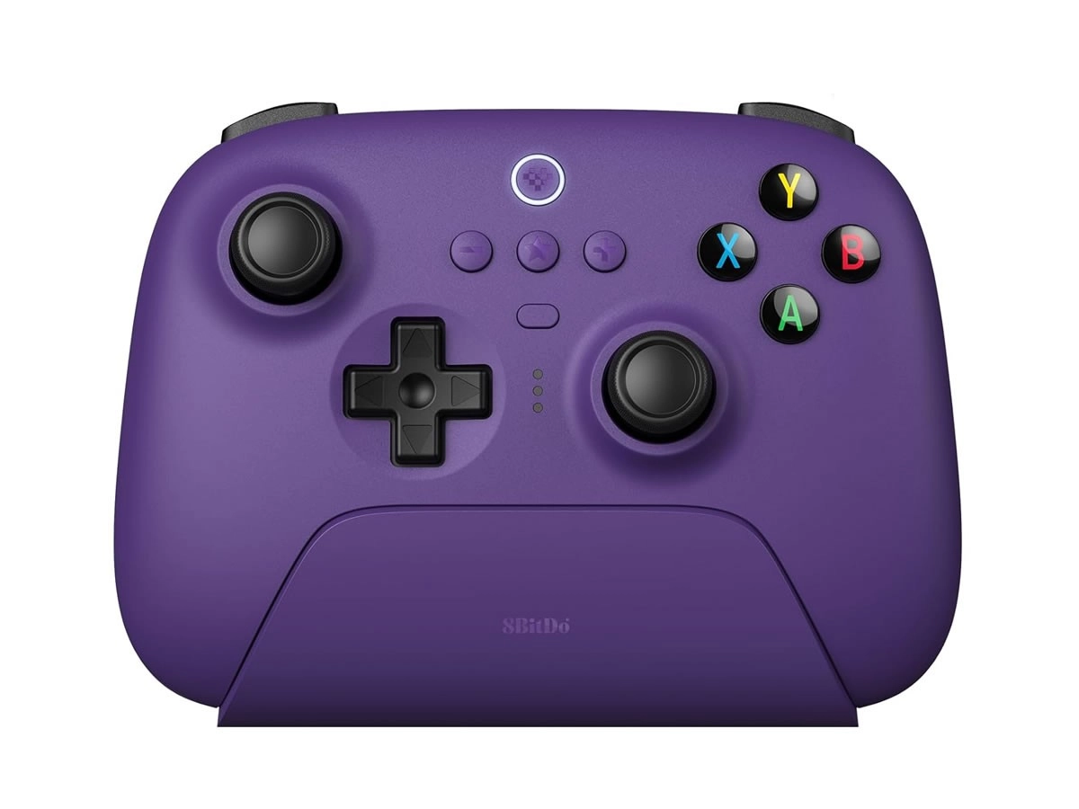 8BitDo met � jour sa manette Ultimate 2.4G Controller et ajoute un coloris