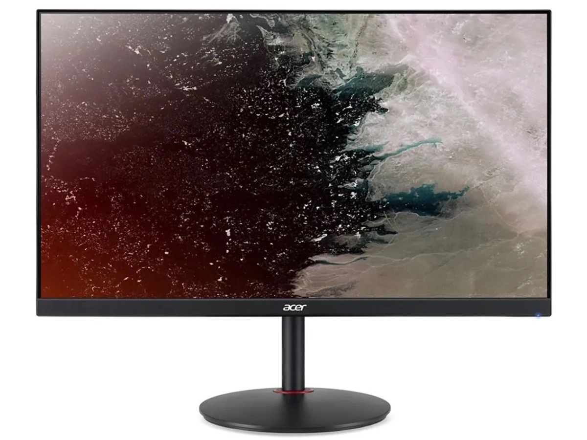 Acer d�voile le XV242F, un �cran TN atteignant 540 Hz.
