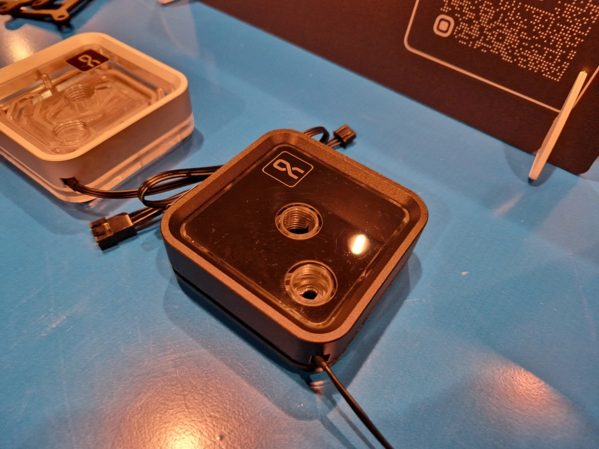 CES 2024 : c'est cool, c'est Alphacool