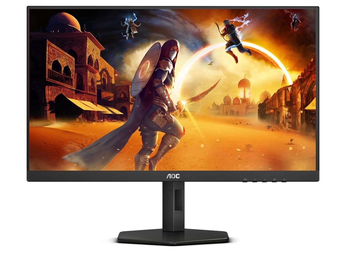 180 Hz et NVIDIA G-Sync, les nouveaux �crans AGON by AOC 24G4X et 27G4X arrivent