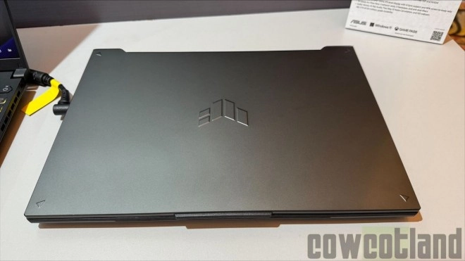 CES 2024 : Quelques nouveaux laptops The Ultimate Force chez ASUS
